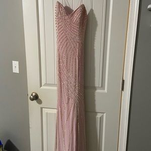 Beaded Formal/prom dress